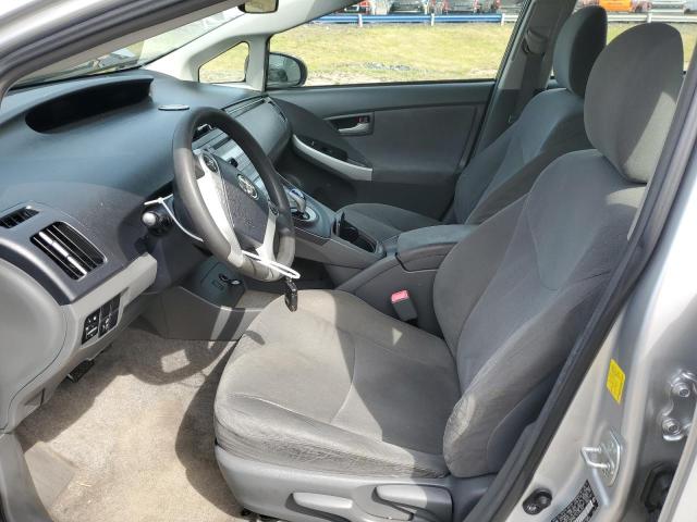 Photo 7 from auction – 2010 TOYOTA PRIUS with VIN JTDKN3DU1A1266342