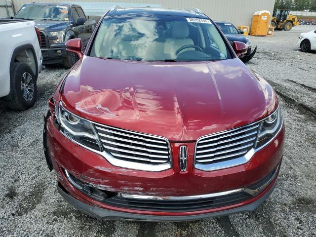 Photo 5 from auction – 2017 LINCOLN MKX SELECT with VIN 2LMPJ8KR4HBL52725