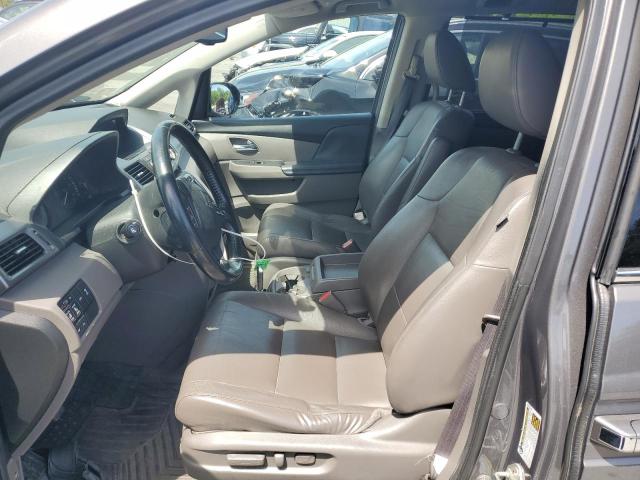 Photo 7 from auction – 2014 HONDA ODYSSEY TO with VIN 5FNRL5H93EB112587