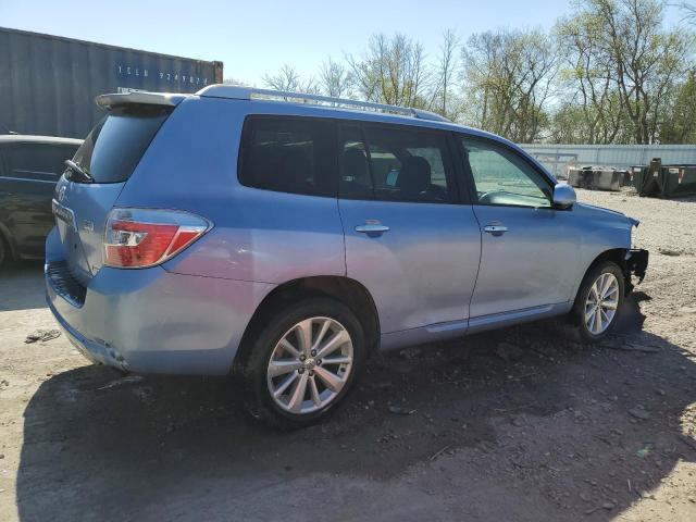 Photo 3 from auction – 2008 TOYOTA HIGHLANDER with VIN JTEEW44A082015267