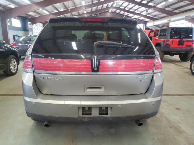 Photo 6 from auction – 2008 LINCOLN MKX with VIN 2LMDU88C78BJ27857