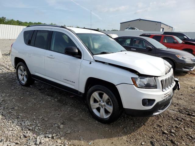 Photo 4 from auction – 2016 JEEP COMPASS SP with VIN 1C4NJDBB4GD610270
