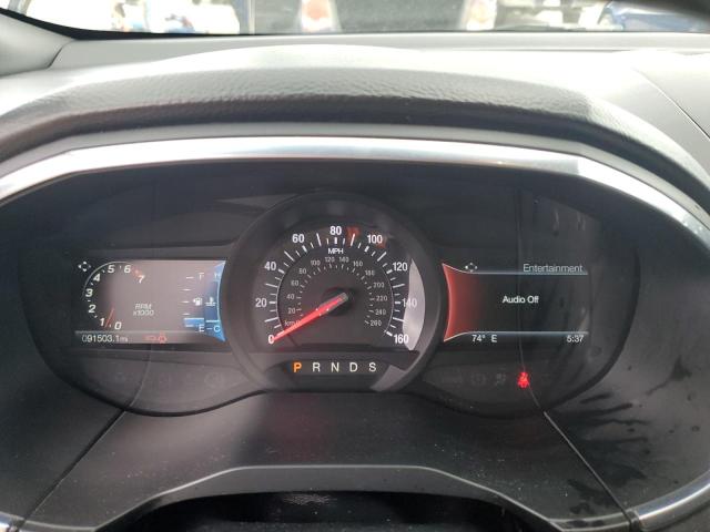 Photo 9 from auction – 2019 FORD EDGE ST with VIN 2FMPK4AP9KBC57926
