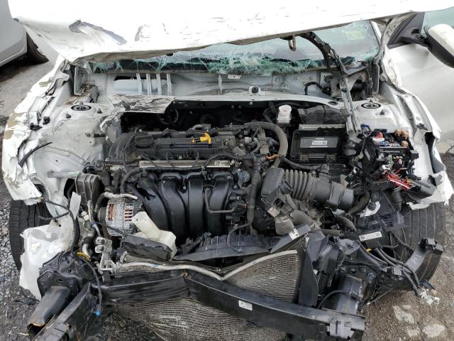 Photo 11 from auction – 2021 KIA FORTE FE with VIN 3KPF24AD1ME386356
