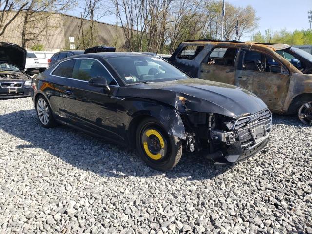 Photo 4 from auction – 2018 AUDI A5 PREMIUM with VIN WAUPNAF54JA087693
