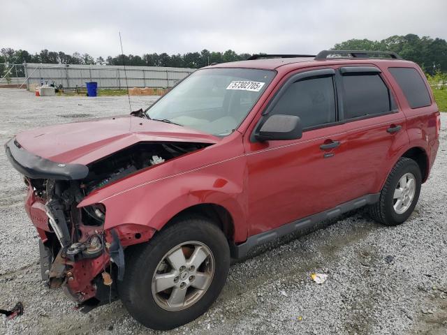 FORD ESCAPE XLT 2011 con VIN 1FMCU9D78BKA54503 - Foto de la subasta