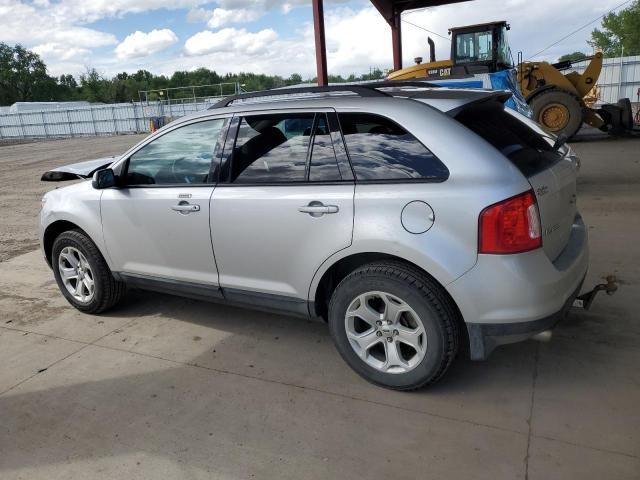 Photo 2 from auction – 2013 FORD EDGE SEL with VIN 2FMDK4JC5DBB91538