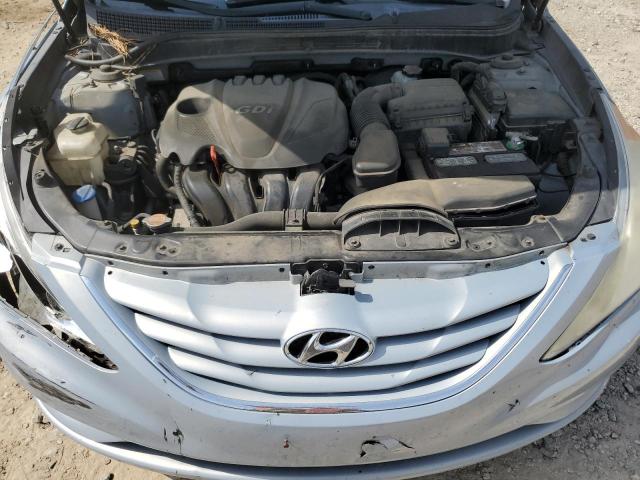 Photo 11 from auction – 2011 HYUNDAI SONATA GLS with VIN 5NPEB4AC4BH255191