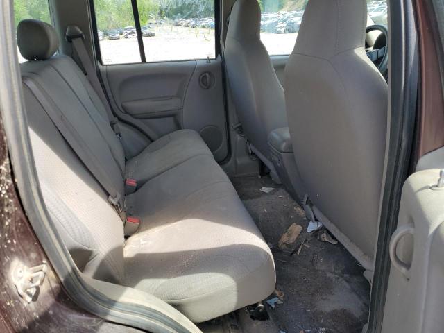 Photo 11 from auction – 2004 JEEP LIBERTY SP with VIN 1J4GL48K44W294406