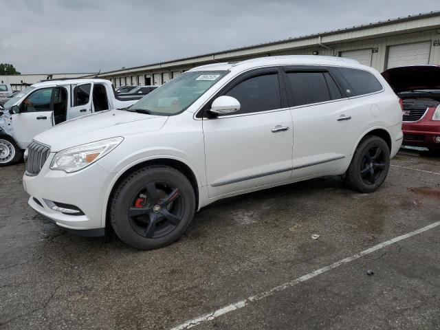 BUICK ENCLAVE 2017 with VIN 5GAKRBKDXHJ170142 - Photo from auction