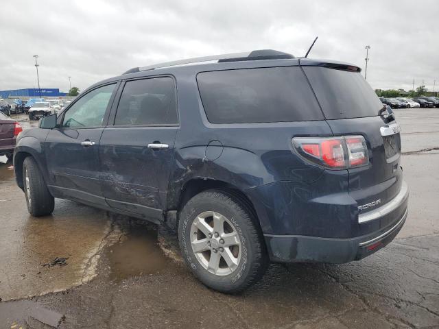 Photo 2 from auction – 2016 GMC ACADIA SLE with VIN 1GKKRPKD2GJ312904