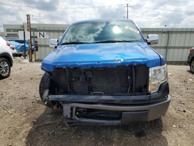 Фото 5 с аукциона – 2010 FORD F150 с VIN 1FTMF1CWXAKB04491