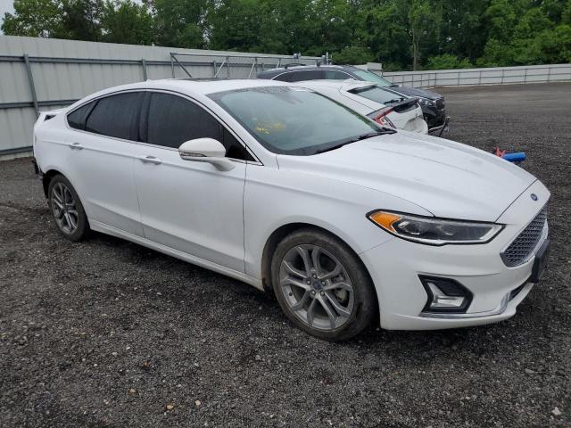 Photo 4 from auction – 2019 FORD FUSION TIT with VIN 3FA6P0RU4KR240222