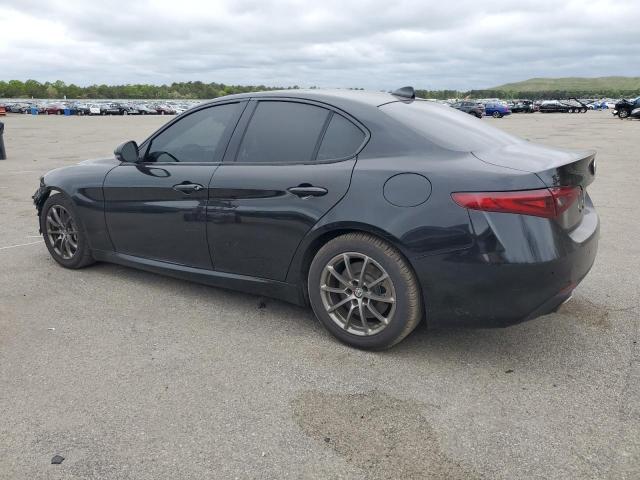 Photo 2 from auction – 2018 ALFA ROMEO GIULIA with VIN ZARFAEBN0J7581463