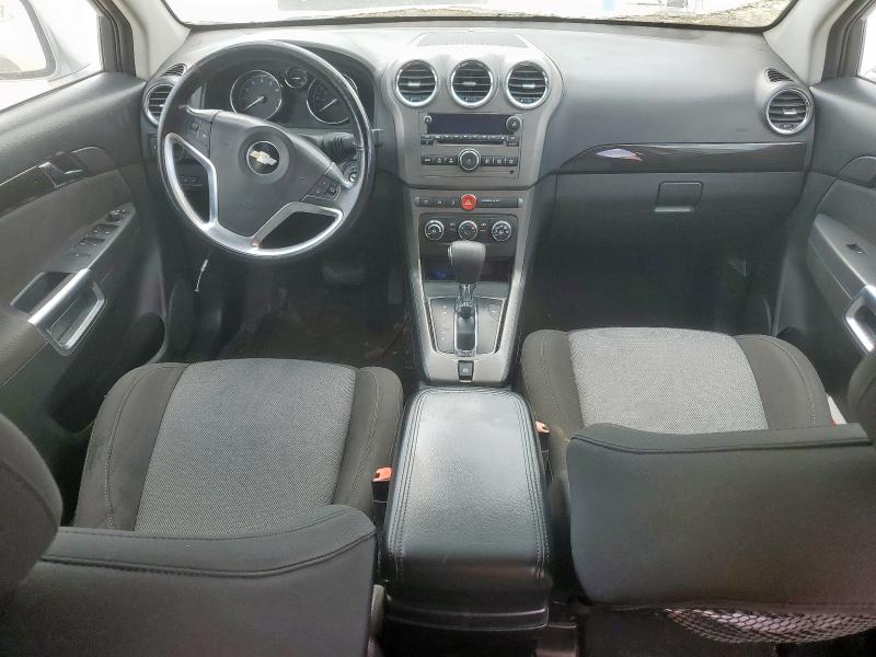 Photo 8 from auction – 2013 CHEVROLET CAPTIVA LT with VIN 3GNAL3EK5DS595991