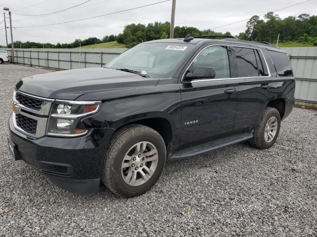 CHEVROLET TAHOE C150 2016 with VIN 1GNSCBKC1GR232218 - Photo from auction