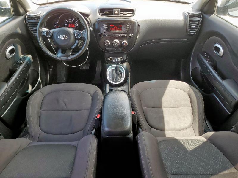 Photo 8 from auction – 2016 KIA SOUL with VIN KNDJN2A24G7337886