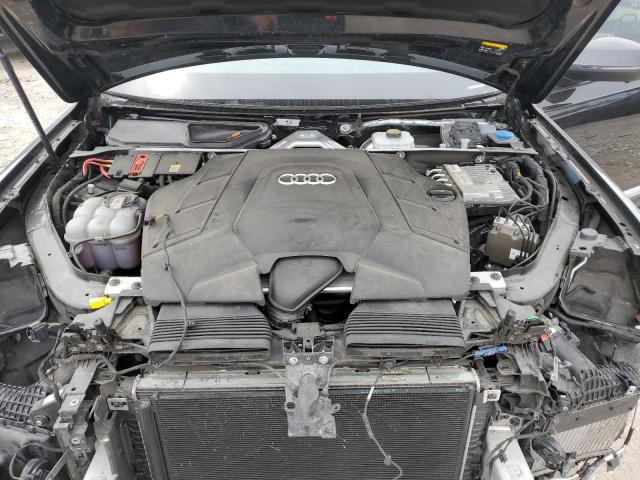 Photo 12 from auction – 2021 AUDI Q7 PRESTIG with VIN WA1VXAF74MD030784