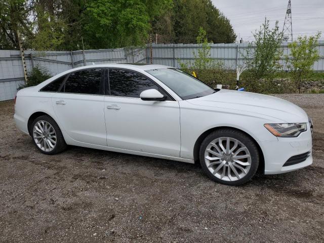صورة رقم 4 من المزاد - 2015 AUDI A6 PREMIUM مع VIN WAUHFCFC7FN004706
