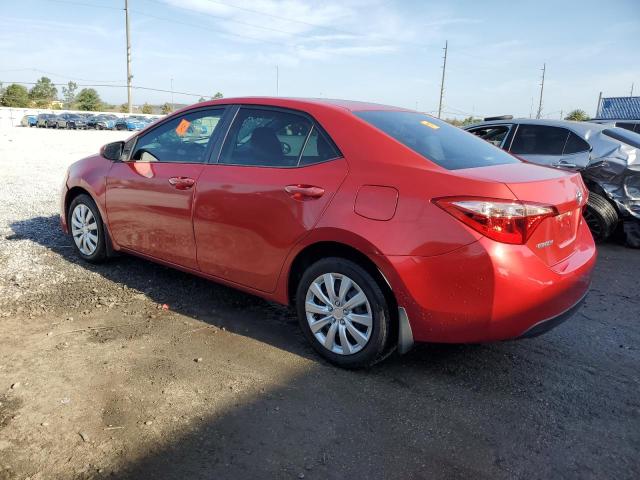 Photo 2 from auction – 2018 TOYOTA COROLLA L with VIN 5YFBURHE2JP747253
