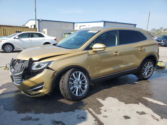 LINCOLN MKC 2015 with VIN 5LMCJ1A91FUJ36967 - Photo from auction