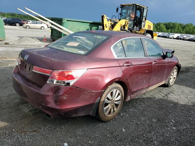 Photo 3 from auction – 2012 HONDA ACCORD EXL with VIN 1HGCP2F88CA208676