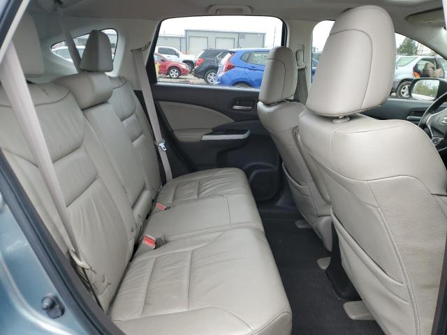Photo 11 from auction – 2012 HONDA CR-V EXL with VIN JHLRM3H79CC004651