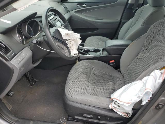 Photo 7 from auction – 2014 HYUNDAI SONATA GLS with VIN 5NPEB4AC9EH814996