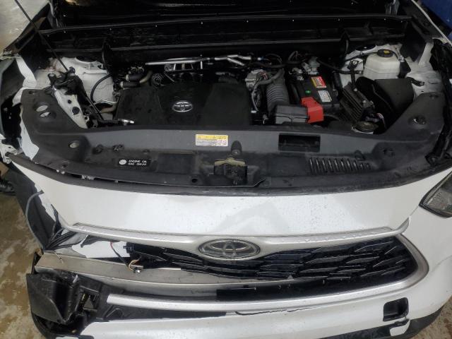 Photo 12 from auction – 2022 TOYOTA HIGHLANDER with VIN 5TDGZRBH4NS195276