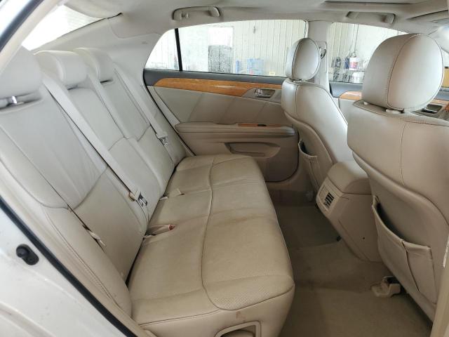 Photo 10 from auction – 2007 TOYOTA AVALON LIM with VIN 4T1BK36B67U226541