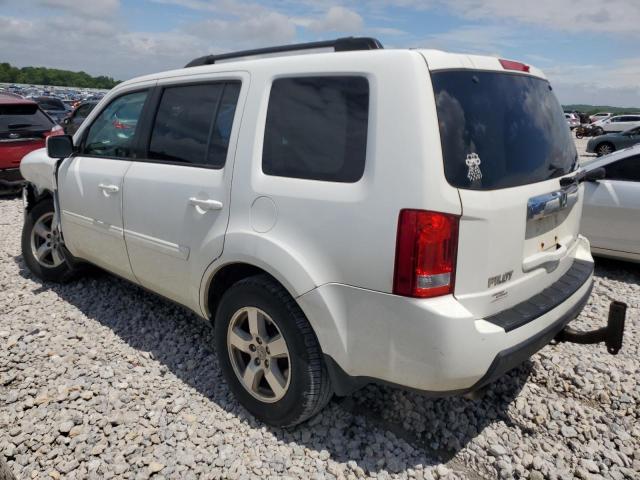 Photo 2 from auction – 2011 HONDA PILOT EXL with VIN 5FNYF4H58BB077101