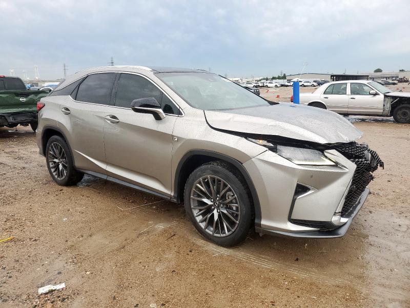 Photo 4 from auction – 2019 LEXUS RX 350 BAS with VIN 2T2BZMCA8KC191259