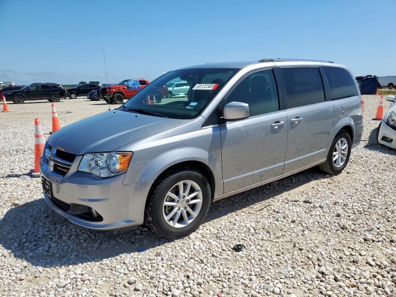 Photo 1 from auction – 2018 DODGE GRAND CARA with VIN 2C4RDGCG1JR326586