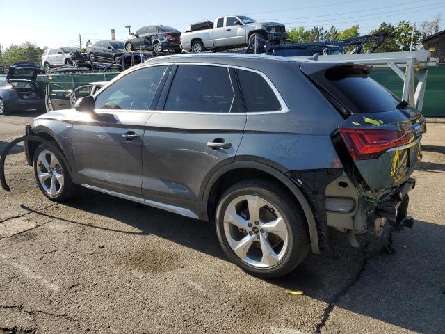 Photo 2 from auction – 2022 AUDI Q5 with VIN WA1EAAFY6N2078682