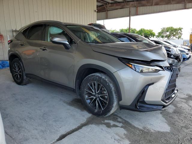Photo 4 from auction – 2025 LEXUS NX 250 BAS with VIN 2T2ADCAZ9SC020792