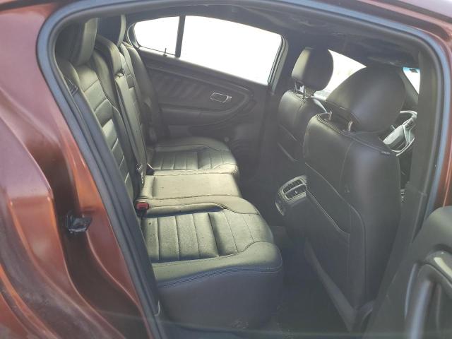 Photo 10 from auction – 2016 FORD TAURUS SHO with VIN 1FAHP2KT4GG144417