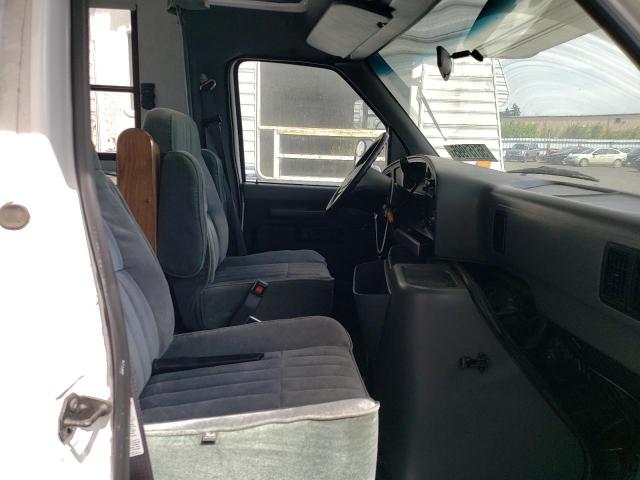 Photo 5 from auction – 1995 FORD ECONOLINE with VIN 1FDKE30G8SHA46085