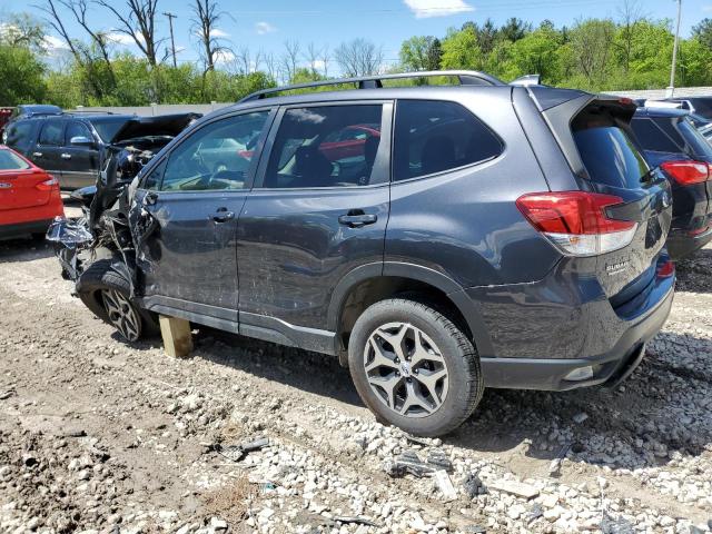 Фото 2 с аукциона – 2019 SUBARU FORESTER P с VIN JF2SKAECXKH552901