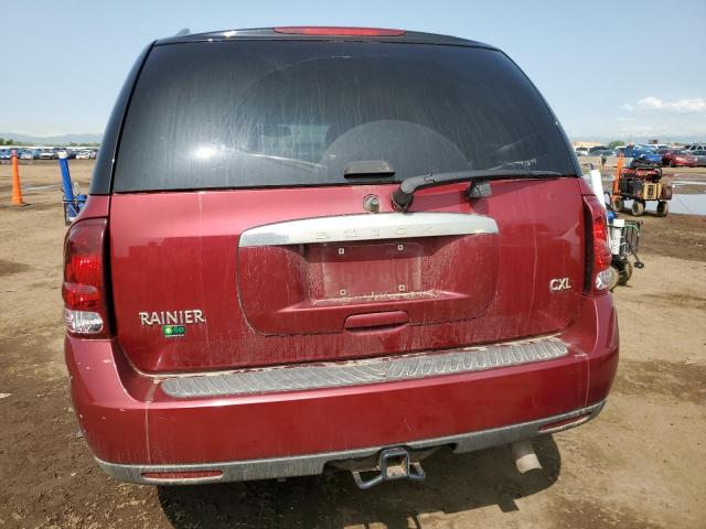 Photo 6 from auction – 2006 BUICK RAINIER CX with VIN 5GADT13S462198432