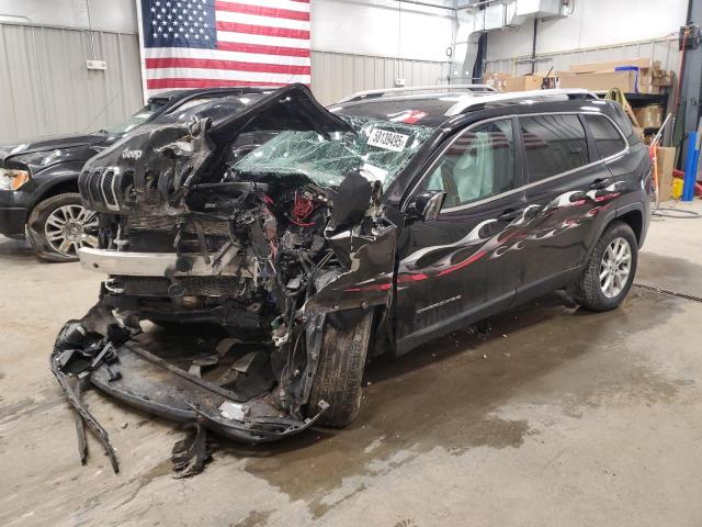 JEEP CHEROKEE L 2015 with VIN 1C4PJMCS8FW725190 - Photo from auction