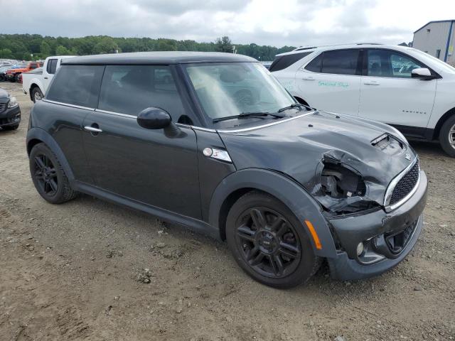 Photo 4 from auction – 2013 MINI COOPER S with VIN WMWSV3C5XDT393882