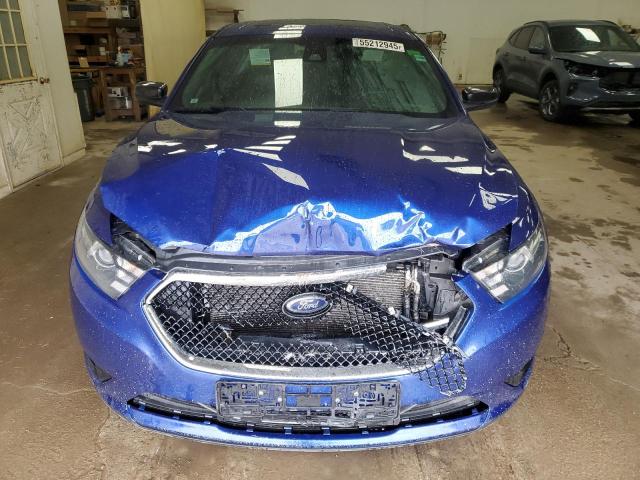 Foto 5 de la subasta – 2014 FORD TAURUS SHO con VIN 1FAHP2KT2EG119321