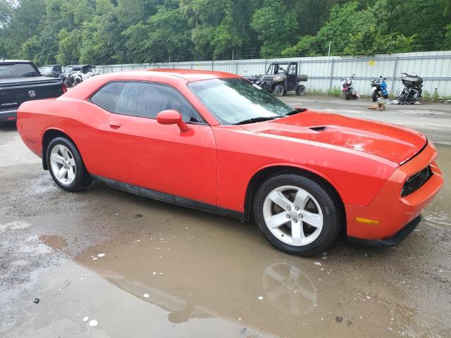 Photo 4 from auction – 2014 DODGE CHALLENGER with VIN 2C3CDYAG1EH278828