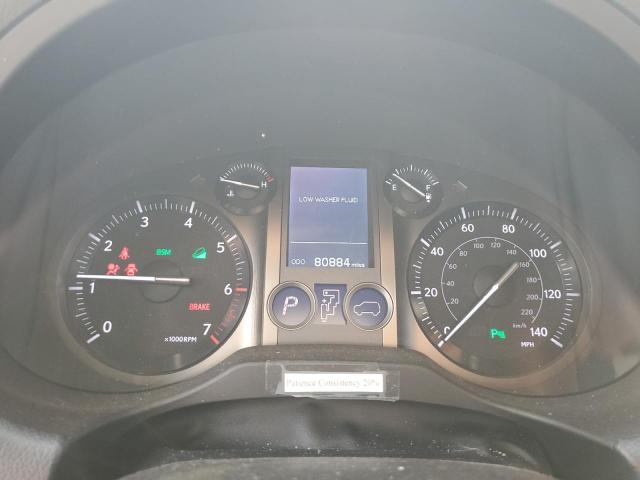 Photo 9 from auction – 2019 LEXUS GX 460 with VIN JTJBM7FX8K5220483