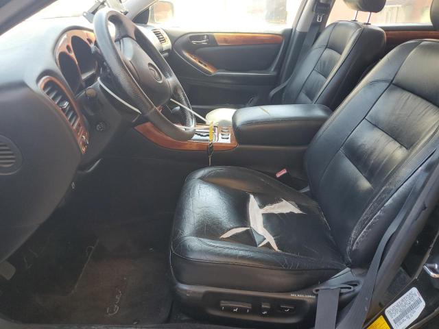 Photo 7 from auction – 2000 LEXUS GS 300 with VIN JT8BD68S6Y0114276