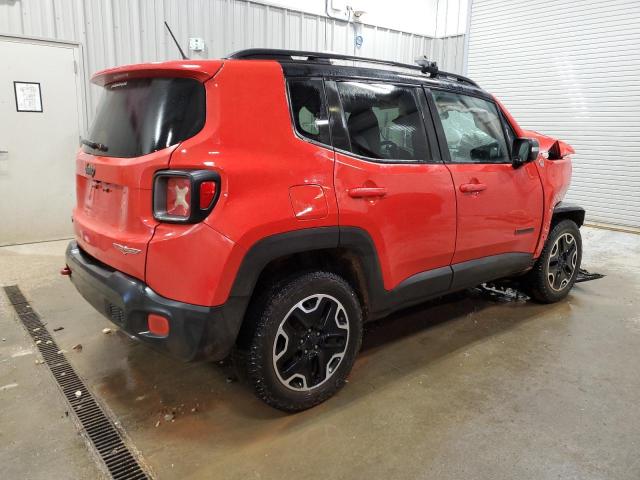Photo 3 from auction – 2017 JEEP RENEGADE T with VIN ZACCJBCB0HPG07833