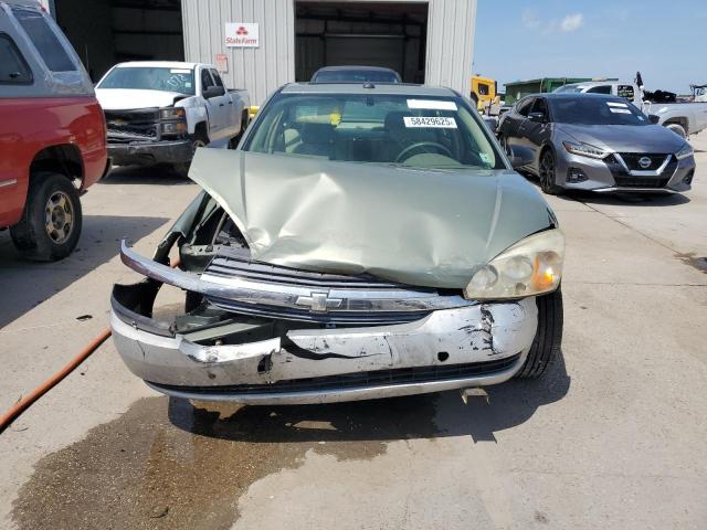 Photo 5 from auction – 2005 CHEVROLET MALIBU LS with VIN 1G1ZT54865F264669
