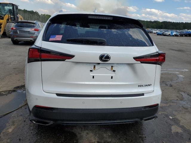 Photo 6 from auction – 2018 LEXUS NX 300 BAS with VIN JTJYARBZ4J2095374