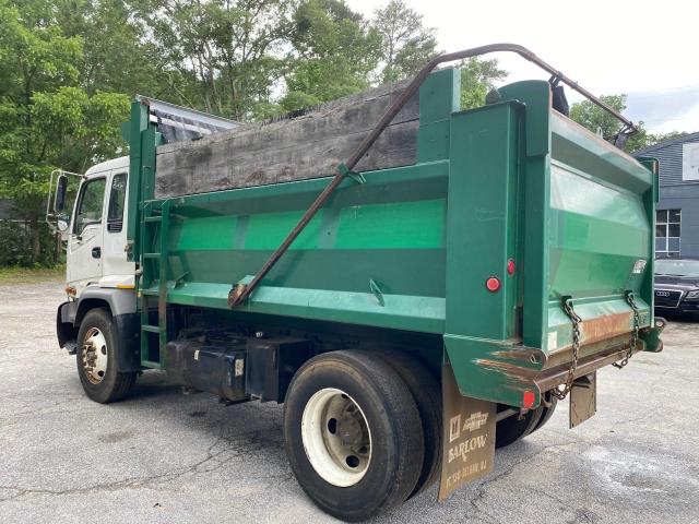 Photo 3 from auction – 2009 ISUZU T8F042-FXR with VIN 4GTM8F1B79F700216