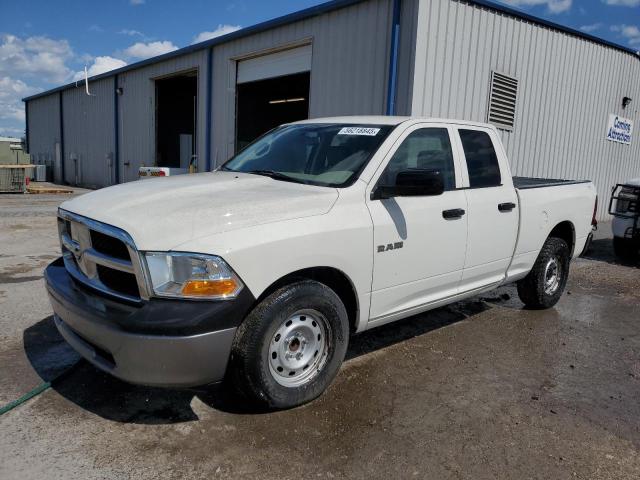 DODGE RAM 1500 2009 z numerem VIN 1D3HB18P59S780672 - Zdjęcie z aukcji